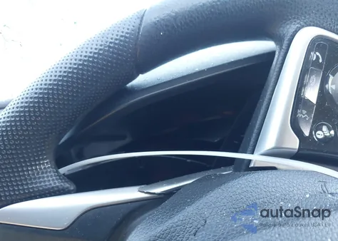 2017 Honda Civic Ex z USA, uszkodzony, nr VIN 2HGFC2F77HH532565